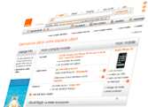 Espace client Orange